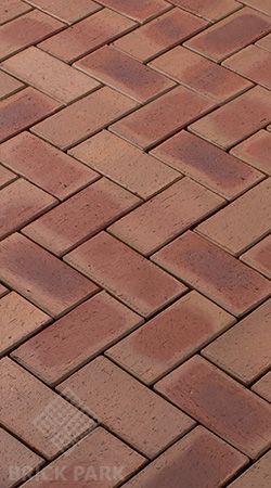 Клинкерная брусчатка Crh Clay Solutions Terra Castella 80