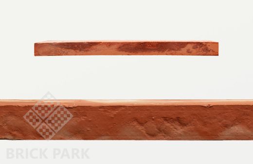 Ригельный кирпич Петровский Империум Дербент 265х100х40