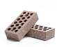 Кирпич Керма Premium Brown Granite 1 NF