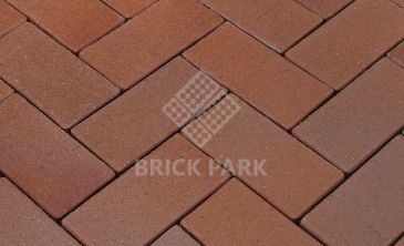 Клинкерная Брусчатка Wienerberger Lausitz 52