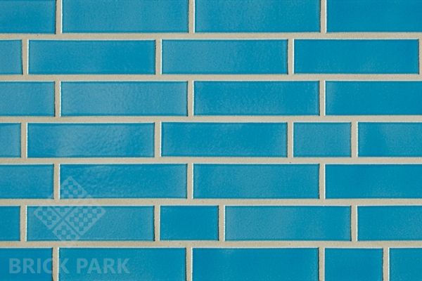 Клинкерная плитка Abc Hellblau 340