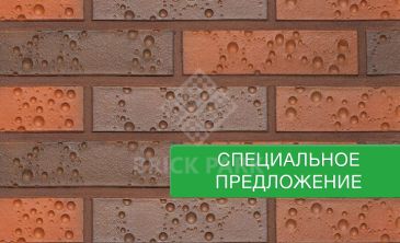 Кирпич Terca RED kosmos FAT LOT