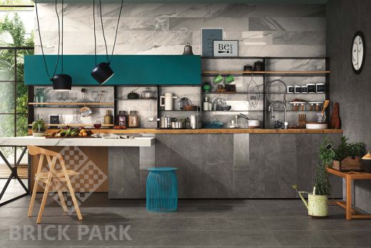Керамогранит Italgraniti White Experience Pulpis 10x60