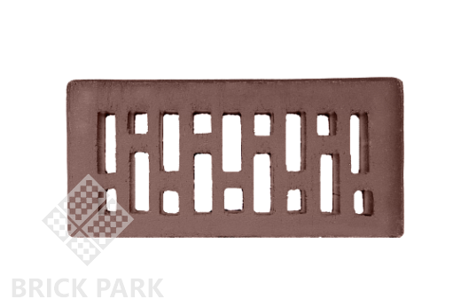 Облицовочный кирпич RECKE BRICKEREI (РОССИЯ) 5-92-00-0-00 0,7NF, 250x120x65 мм