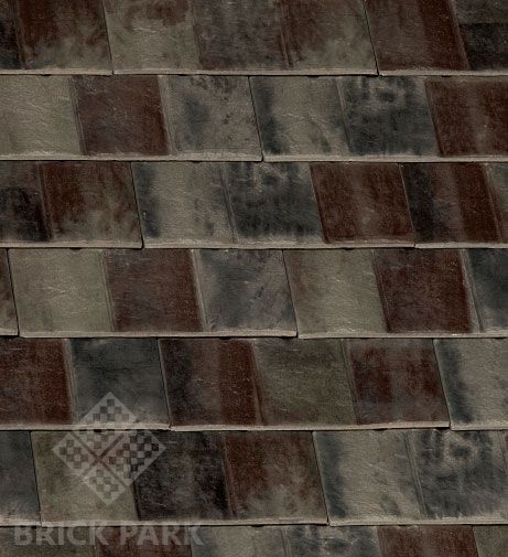 Черепица La Escandella Visum3 Tile Vermont grey