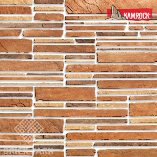 Искусственный камень Камрок Горное шале 53340