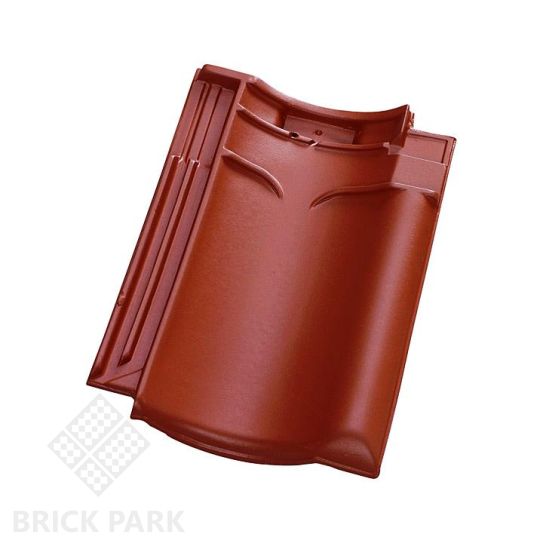 Черепица керамическая Koramic VHV Red Satiny