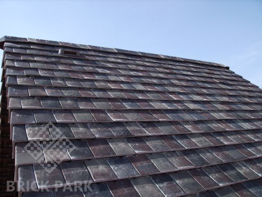 Черепица La Escandella Visum3 Tile Vermont grey