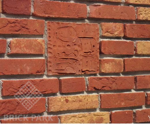 Кирпич Daas Baksteen Wembley WF