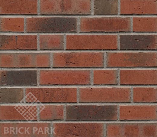 Клинкерная плитка Feldhaus Klinker Vascu Ardor Carbo W 752 NF 14 угловая