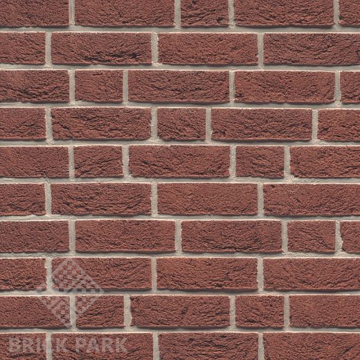 Кирпич Muhr Klinkerwerke 01 Alter Brand 1/2 WDF