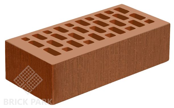 Кирпич Sanmax Светло-коричневый NF береста2