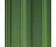 Черепица керамическая рядная Франкфуртская Зеленая Braas