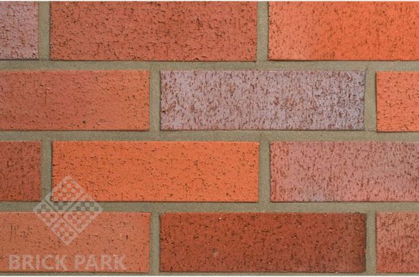 Кирпич Abc 0557 Nordhorn blaulich bunt NF55