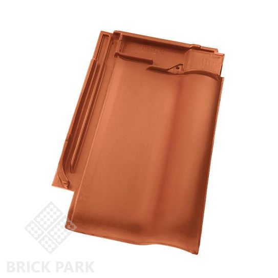 Черепица керамическая Koramic Alegra 10 Tegelen Natural Red