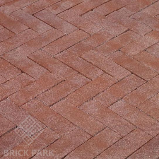 Клинкерная брусчатка Penter BRUNO TUMBLED DF85