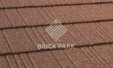 Черепица DECRA STRATOS  Тик (03)