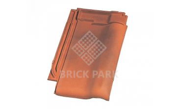 Черепица керамическая Koramic Alegra Multiblend