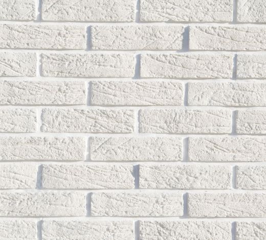 Искусственный камень Идеальный камень Венский клинкер 1 белый