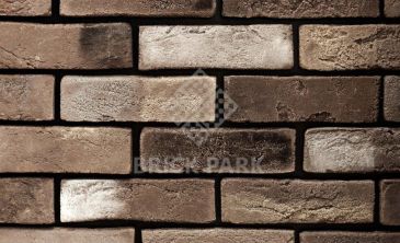 Декоративный камень Bergstone Флоренция шоколад 09 (Угловой)