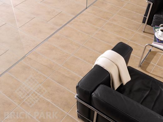 Напольная клинкерная плитка Stroeher Asar X 635 gari 794x394x10