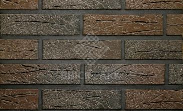Кирпич Terca Terra Flame с песком FAT 65-85