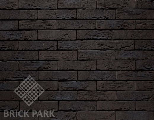 Кирпич Nelissen Black Sintered WV65