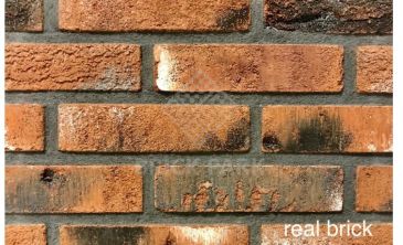 Кирпич ручной формовки Real Brick КР/0,5ПФ Ригель RB 03 глина