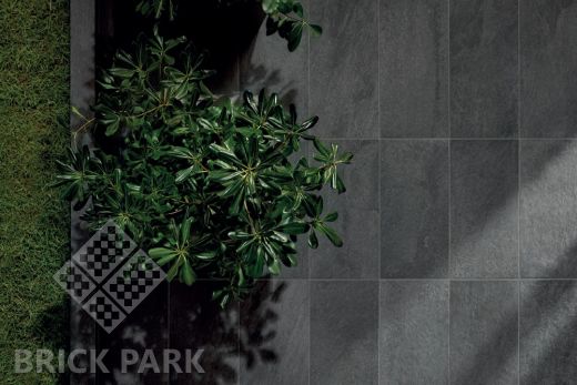 Керамогранит Italgraniti Stone D Quarzite Grafite 20x60