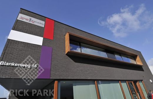 Кирпич Nelissen X-Trem Mangan Grau WF50