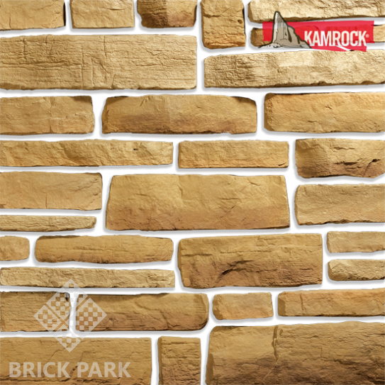 Искусственный камень Камрок Древний пласт 04540