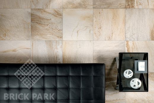 Керамогранит Italgraniti Stone D Quarzite Dorada 15x90