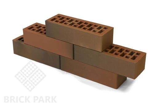 Кирпич BRAER баварская кладка NF0.7