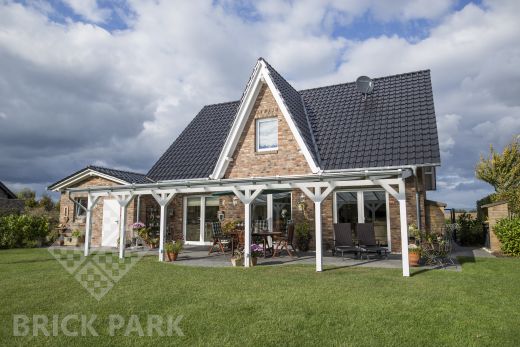 Кирпич Muhr Klinkerwerke 35 Holstein Barock WDF