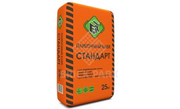 Клей плиточный FIX СТАНДАРТ