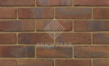 Кирпич IBSTOK Birtley Brown Waterstruck