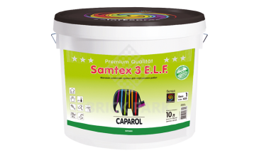 Caparol Samtex 3 ELF Base x 1, 5.0л