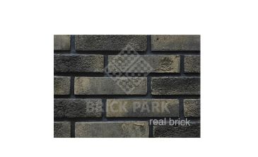 Плитка ручной работы угловая 20мм Real Brick Коллекция 2 RB 2-14 Хаки