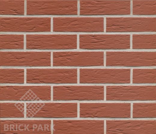 Клинкерная плитка Feldhaus Klinker Carmesi Senso W 440 NF 9 угловая