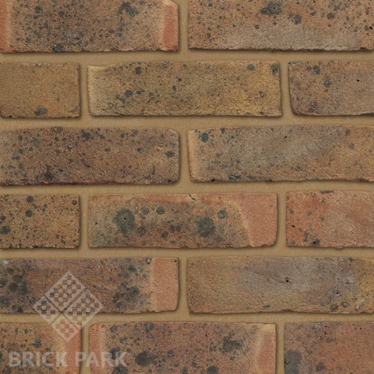 Кирпич IBSTOK Crowborough Multicoloured Stock