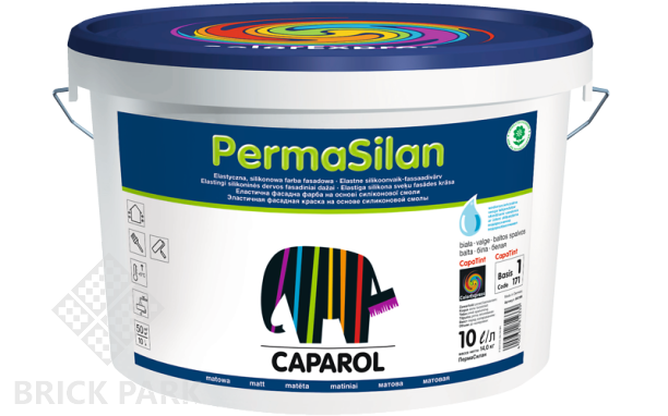 Caparol PermaSilan Basis x 1; 10,0 L