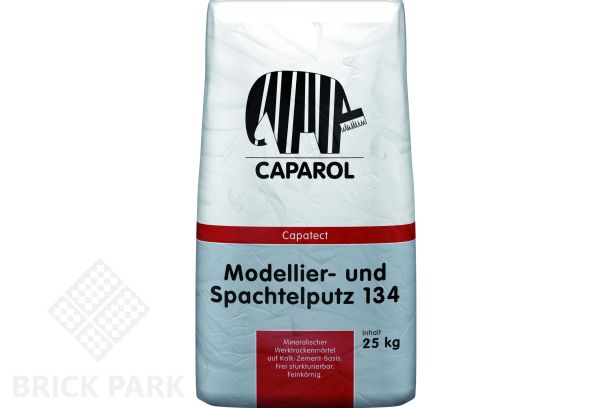 Caparol Capatect Modellier- und Spachtelputz 134