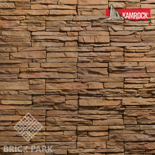 Искусственный камень Камрок Скалистая гора 52090