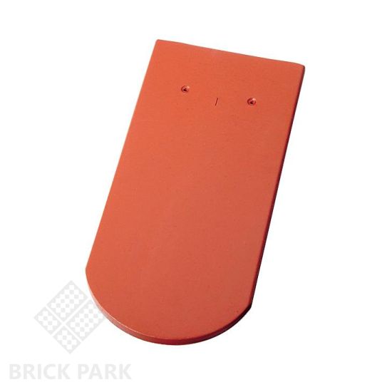 Черепица керамическая Koramic Biber Langenzenn Red Engobe