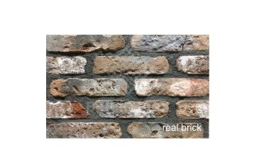 Плитка ручной работы Real Brick Коллекция 8 OLD BRICK RB 8-05 коричневый 240х55х16
