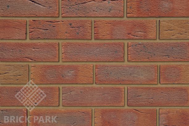 Кирпич IBSTOK Surrey Russet