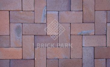 Клинкерная брусчатка ABC-Klinkergruppe Malmo 200х100х52