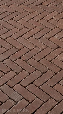 Клинкерная брусчатка Crh Clay Solutions Terra Riva Antica 65