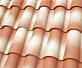 Черепица La Escandella Mixed 'S' Roof Tile Large RED Mediterranea