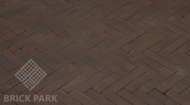 Клинкерная брусчатка Penter Omber WF85